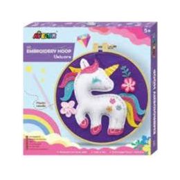 Avenir Diy Embroidery Hoop Unicorn