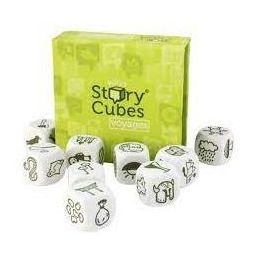 Gamewright Rory Story Cubes Voyages
