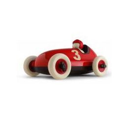 Playforever Bruno Racing Car Red