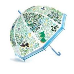 Djeco Pvc Adult Umbrella Wild Birds