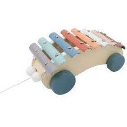 Calm & Breezy Pullalong Xylophone Car