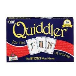 Quiddler Card Game