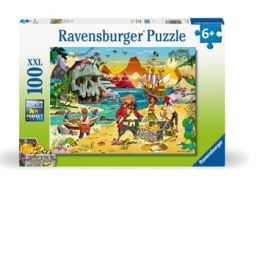 Ravensburger 100pc Treasure!
