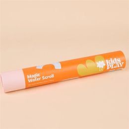Magic Water Scroll