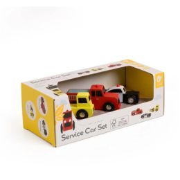 Classic World Service Car Set