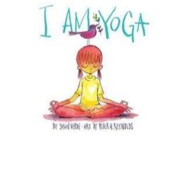 I Am Yoga H/b