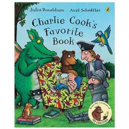 Charlie Cook's Favourite Book H/B