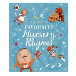 Ladybird Favourite Nursery Rhymes