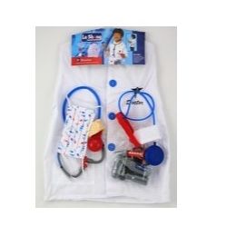 Le Sheng Doctor Costume Medical Set