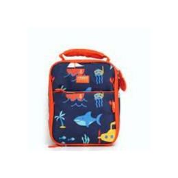 Penny Scallan Medium Insulated Lunch Bag Anchors Away