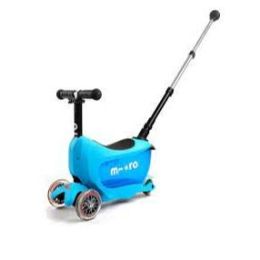 Mini Micro 2go Deluxe Plus Blue