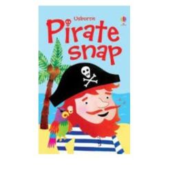 Usborne Pirate Snap Game