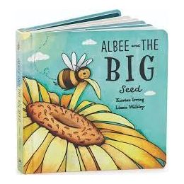 Albee And The Big Seed B/b