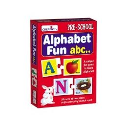 Alphabet Fun Abc