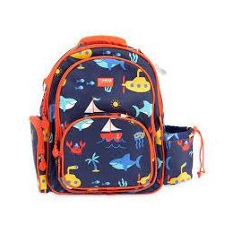 Penny Scallan Backpack Lge Anchors Away