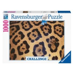 Ravensburger 1000pc Animal Print