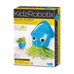 4m Kidz Robotix Squid Robot