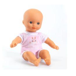 Djeco Mini Pomea Doll Poppy