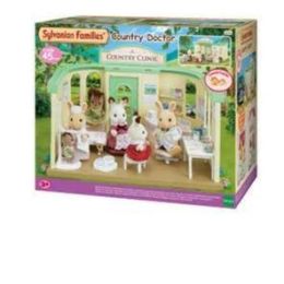 Sylvanian Country Doctor