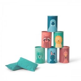 BS Tin Throwing Wildlife