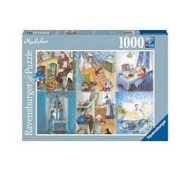 Ravensburger 1000pc Madicken