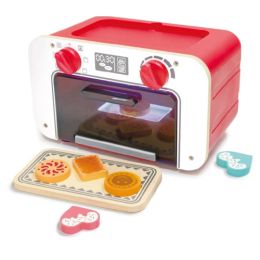 Hape My Baking Oven With Magic Cookies