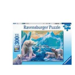 Ravensburger 300pc Polar Bear Kingdom