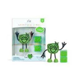 Glo Pal Character Pippa Green