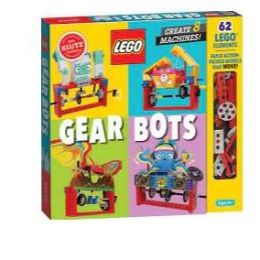 Klutz Lego Gear Bots