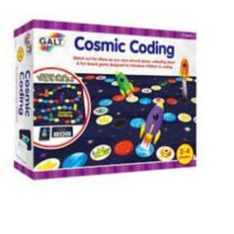 Galt Cosmic Coding (d)
