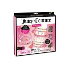 Make It Real Juicy Couture Love Letters Bracelets