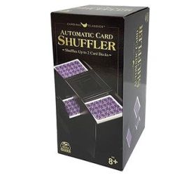 Cardinal Card Shuffler Auto