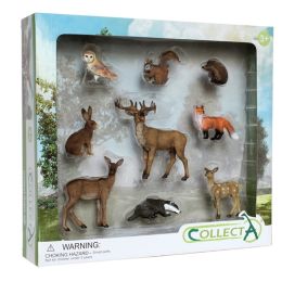 Collecta Gift Set Woodlands 9pc