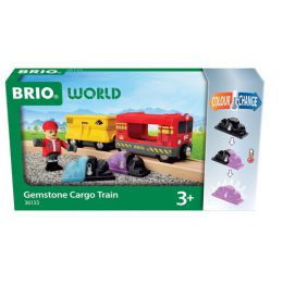 Brio Gemstone Cargo Train 5 pieces