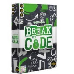 Break The Code