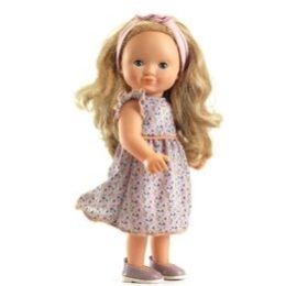 Djeco Pomea Lovely Marie Blonde Hair Doll 36cm