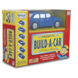 Popular Magnetic Build a Car