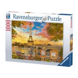 Ravensburger 1000pc Banks Of The Seine