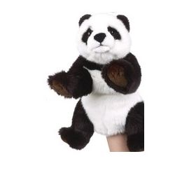 National Geographic Hand Puppet Panda Bear