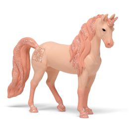 Schleich Unicorn Mare Peach