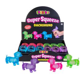 Smoosho's Super Squeeze Dachshund
