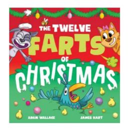 Twelve Farts Of Christmas H/B