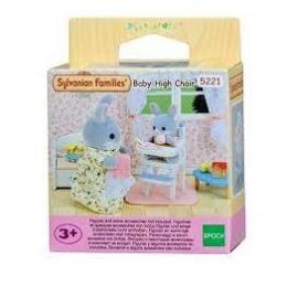 Sylvanian Baby High Chair