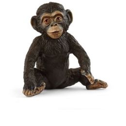 Schleich Chimpanzee Cub