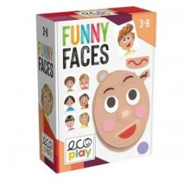 Eco Play Funny Faces