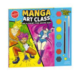 Klutz Magna Art Class