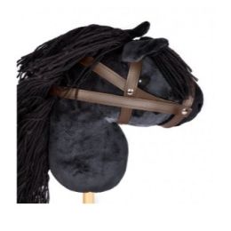 Astrup Hobby Horse Black 68cm