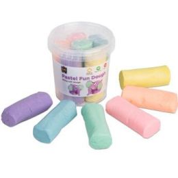 Fun Dough 900gm 6 Colours Pastels
