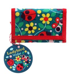 Rex London Child Wallet Ladybird