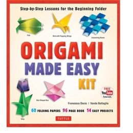 Origami Made Easy Kit